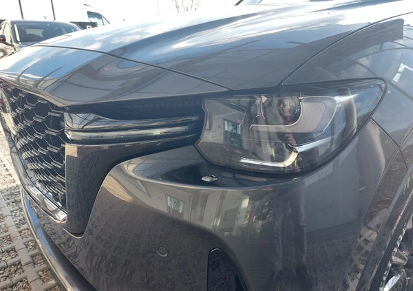 Mazda CX-60 cena 279600 przebieg: 3, rok produkcji 2023 z Olsztyn małe 172